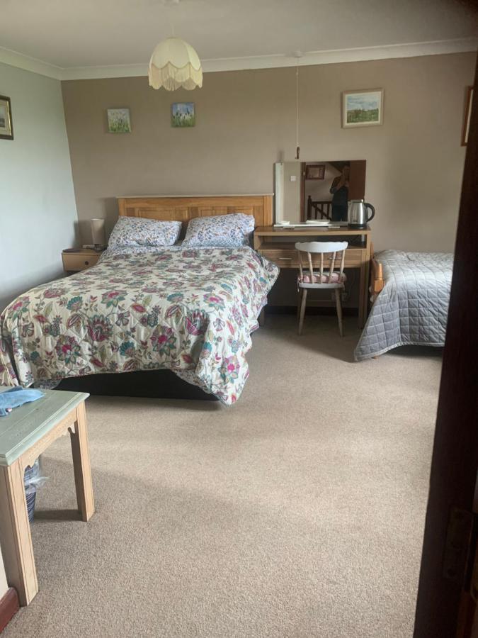 Lydford Heathergate Cottage Dartmoor Bnb المظهر الخارجي الصورة