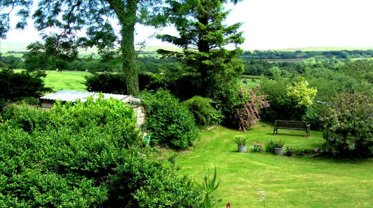 Lydford Heathergate Cottage Dartmoor Bnb المظهر الخارجي الصورة