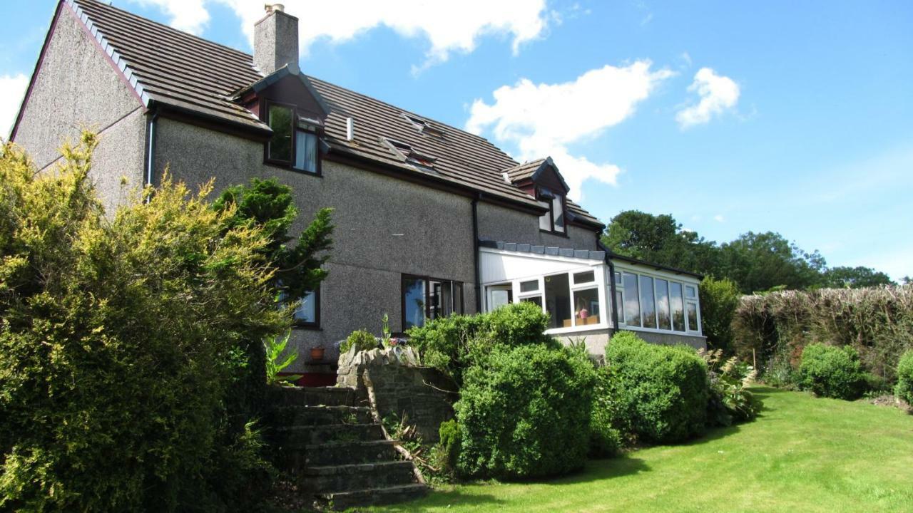 Lydford Heathergate Cottage Dartmoor Bnb المظهر الخارجي الصورة