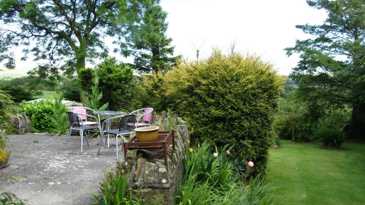 Lydford Heathergate Cottage Dartmoor Bnb المظهر الخارجي الصورة