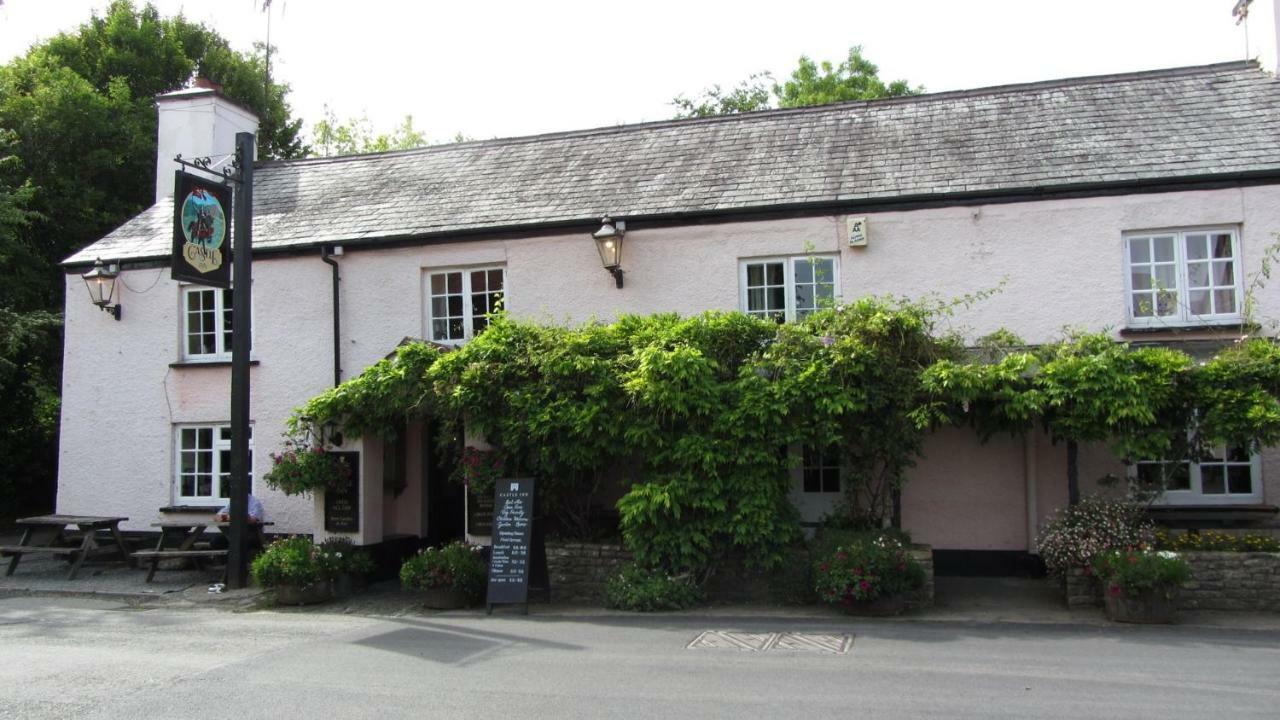 Lydford Heathergate Cottage Dartmoor Bnb المظهر الخارجي الصورة