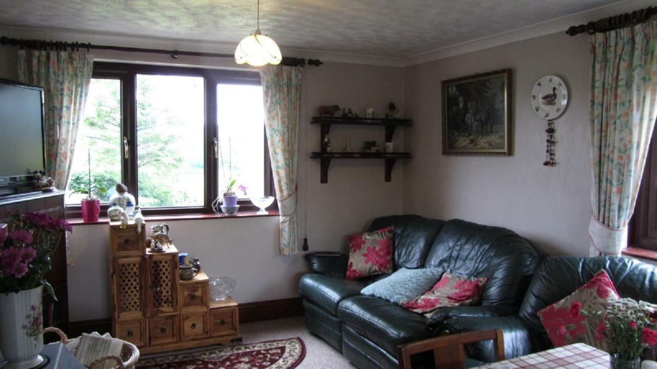 Lydford Heathergate Cottage Dartmoor Bnb المظهر الخارجي الصورة