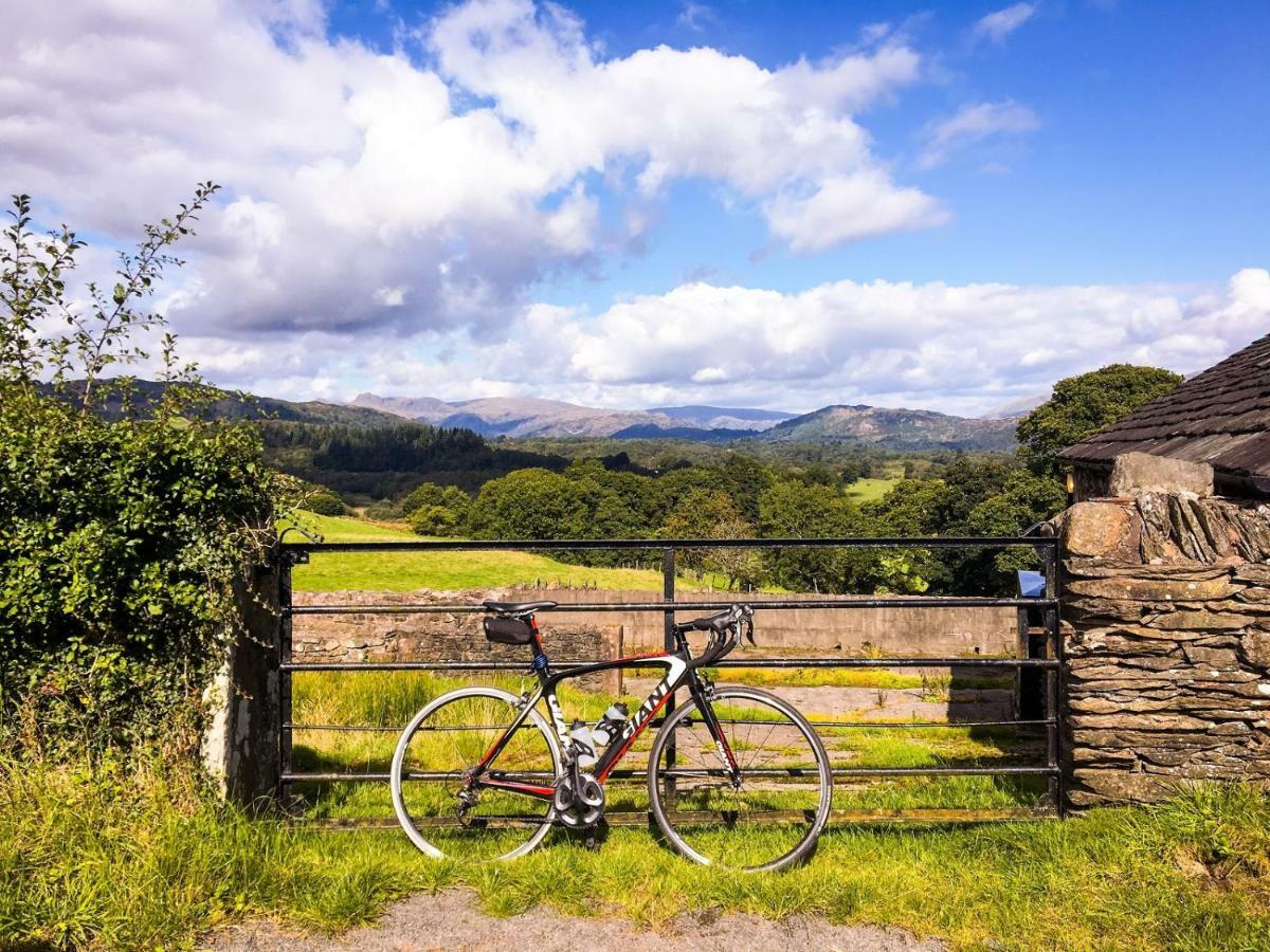 Lydford Heathergate Cottage Dartmoor Bnb المظهر الخارجي الصورة