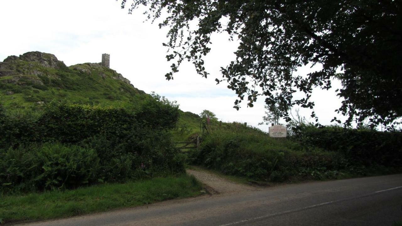 Lydford Heathergate Cottage Dartmoor Bnb المظهر الخارجي الصورة