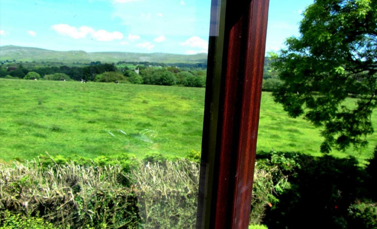 Lydford Heathergate Cottage Dartmoor Bnb المظهر الخارجي الصورة