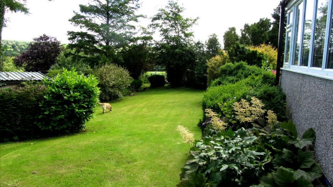 Lydford Heathergate Cottage Dartmoor Bnb المظهر الخارجي الصورة